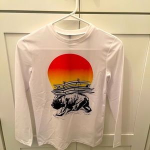 Old Navy Rash Guard Boys LG 10/12 New!! 🐳